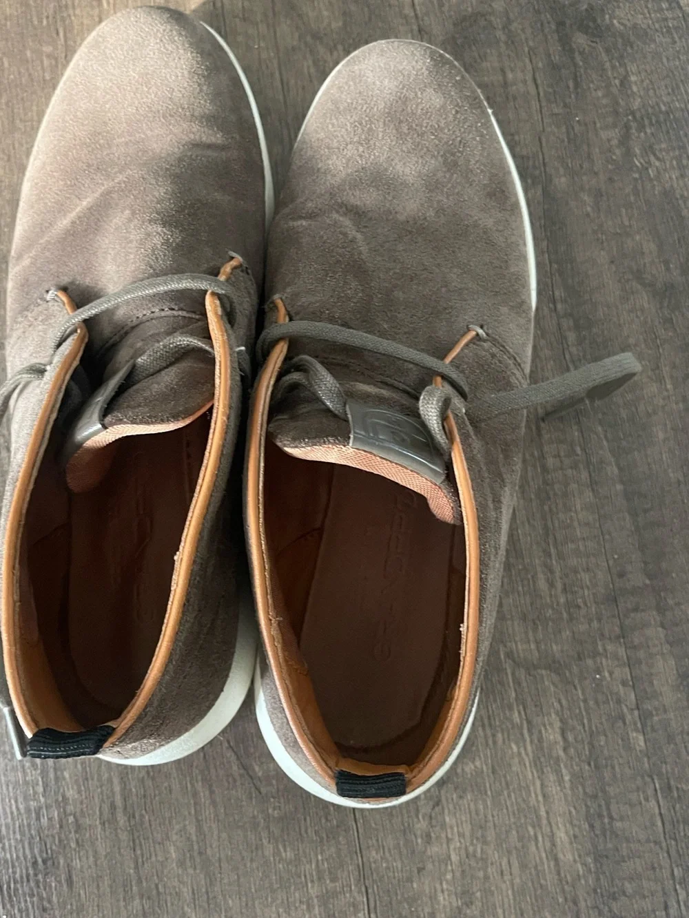 Cole Haan very good